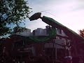 La ville de Montr�al attaqu�e par des insectes g�ants!