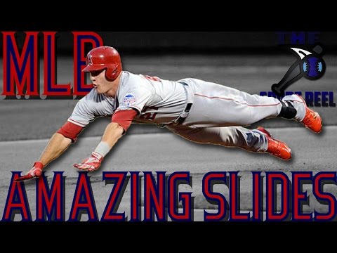 MLB: Amazing Slides (HD)