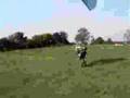 Paramotor Holmbeck Farm May 2008