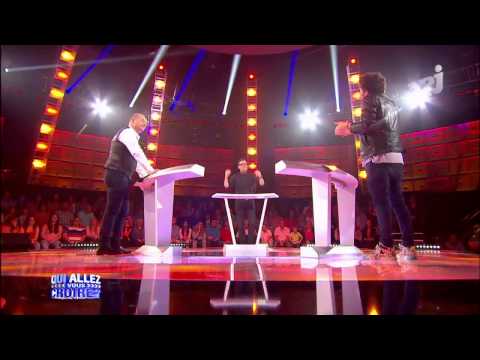 Qui Allez Vous Croire ? - Cauet VS Kev Adam's