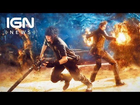 PS4 Gets Kingdom Hearts HD 1.5 and 2.5 Remix – IGN Daily Fix PS4 Gets Kingdom Hearts HD 1.5 and 2.5 Remix – IGN Daily Fix