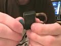 Home Made Lock Pick from Guitar Pick Home Made Lock Pick from Guitar Pick