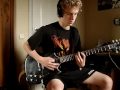 Amon Amarth - Twilight of the Thunder God (Guitar Cover w/ solo?)