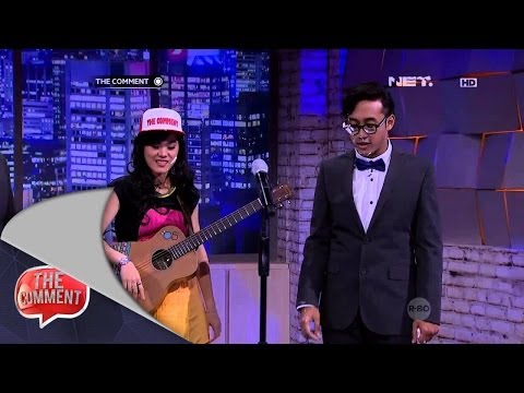 The Comment 1st Anniversary - Penampilan Spesial Sheryl Sheinafia dan Gamarjobat
