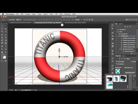 Фотошоп cs6 как сделать объёмное фото Фотошоп cs6 как сделать объёмное фото