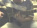 Classical Gas on guitar Classical Gas on guitar