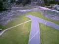 Ikarus Eco 7 Jet Ranger Aerial Video Crash !!!!