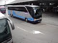 Clase supra en la estacion sur autobuses de madrid