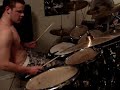 dan druming to Goo Goo Dolls - Let Love In