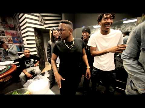 tde - Kendrick Lamar & TDE Invade The Observatory in Santa Ana, CA for NYE 2013 Directed by PUSH TopDawgMusic.com.
