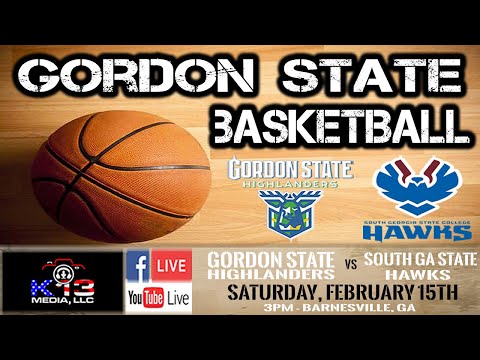 Gordon State College Basketball vs. South Georgia State College thumbnail