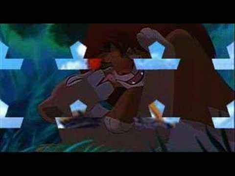 Lion King - Can You Feel The Love Tonight