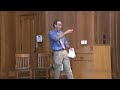 Iterative Deletion and the Median-Voter Theorem Video Tutorial