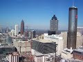 Downtown Atlanta Skyline Downtown Atlanta Skyline