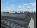 videos de American Airlines Boeing 767-200ER Landing (FS)