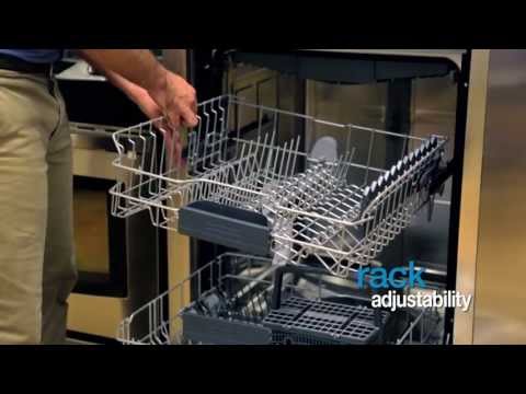 how to level a dishwasher