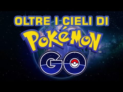 Oltre i cieli di POKÉMON GO ! (PARODIA)