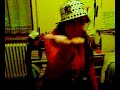 Alice La Scotti B-girl promo Spitty Cash