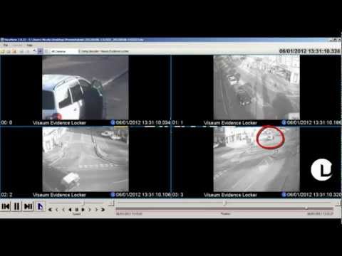 how to fit ptz camera
