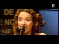 Jorane plays Cucaracha on France 2