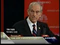 John McCain Sheds Light on the Economy