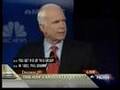 John McCain Sheds Light on the Economy