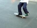 heelflip by skate or die