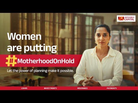 Aditya Birla Capital-Motherhood On Hold