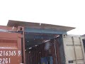 Temporary Roof Construction