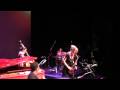 Tineke Postma with Terri Lyne Carrington Group