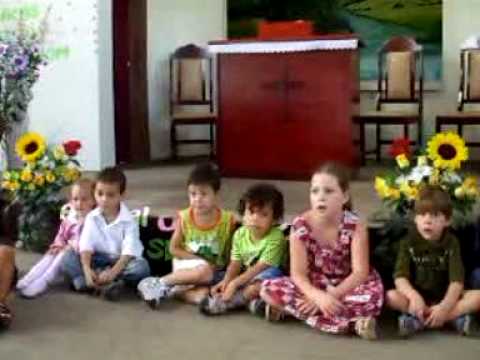 Departamento Infantil - Igreja Adventista de Três Coroas