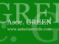greenpeace lleva el túnel del tiempo a gijón
