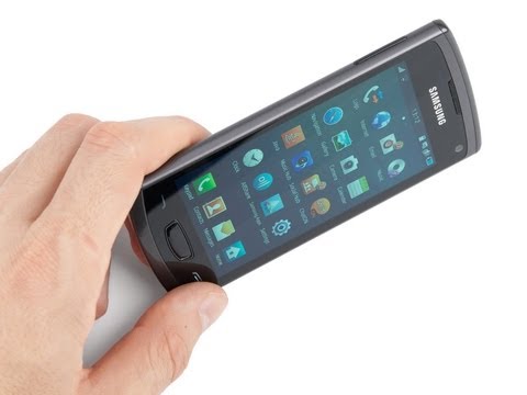 Samsung Wave 3 Review