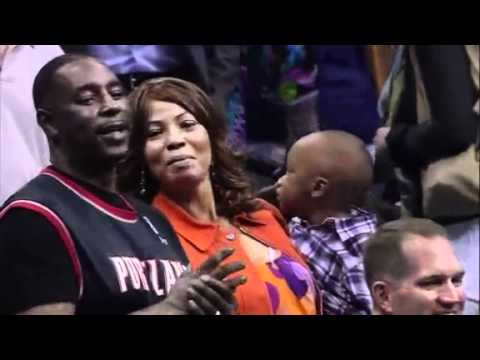 LaMarcus Aldridge’s game winner against Mavericks