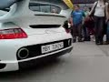 Sound of the thunder! Porsche modify in Romania.