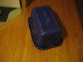 Cat laundrybasket burnout! Cat laundrybasket burnout!