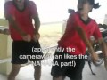 SHSS sec3 camp at SJI (REMIX)