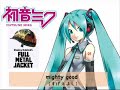 \"Running cadence\", Full Metal Jacket (Vocaloid02 ver) \"Running cadence\", Full Metal Jacket (Vocaloid02 ver)