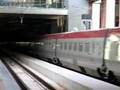 Thalys 4322 te Antwerpen Centraal