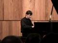 Dashiel Reed, Piano