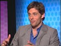 james marsden raves about the new movie musical hairspray.