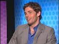JAMES MARSDEN SINGS PRAISES OF HAIRSPRAY