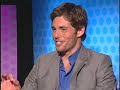 james marsden raves about the new movie musical hairspray.