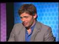 JAMES MARSDEN SINGS PRAISES OF HAIRSPRAY