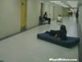Mattress Jousting