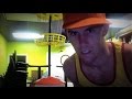 Bloopers Mini Frisbee Trick Shot | Brodie Smith