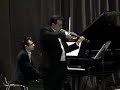 sonata leclair 1er mov