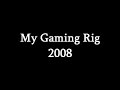Gaming computer 2008 Coolermaster Cosmos Ati 2600xt e6750
