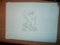 tiger woods sketch