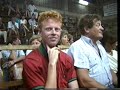 Another bout at Phuket Muay Thai stadium 1992